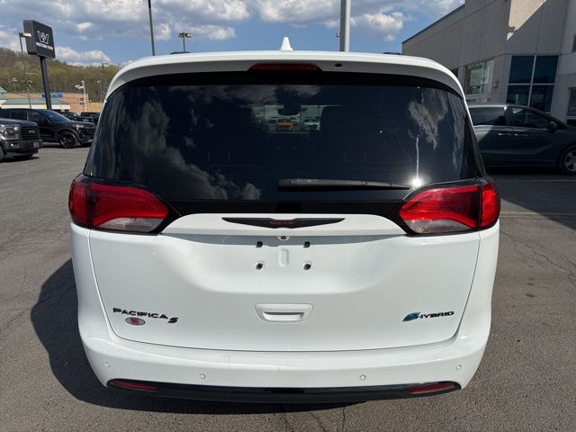 Used 2020 Chrysler Pacifica - photo 5