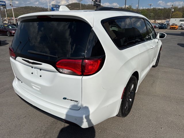 Used 2020 Chrysler Pacifica - photo 8