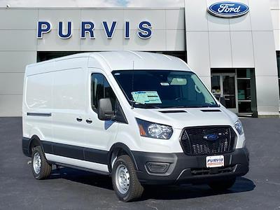 New 2025 Ford Transit 250 Medium Roof Empty Cargo Van for sale #50412 - photo 1