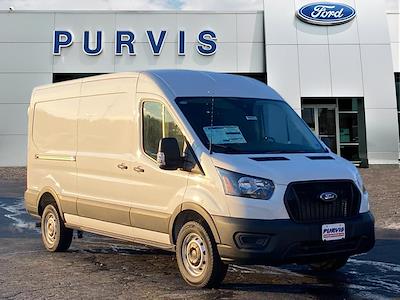 New 2025 Ford Transit 250 Medium Roof Empty Cargo Van for sale #50457 - photo 1
