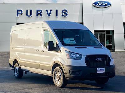 New 2025 Ford Transit 250 Medium Roof Empty Cargo Van for sale #50458 - photo 1
