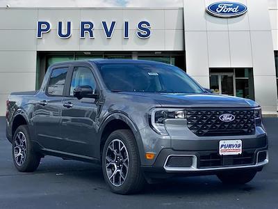 New 2025 Ford Maverick Lariat SuperCrew Cab for sale #50522 - photo 1