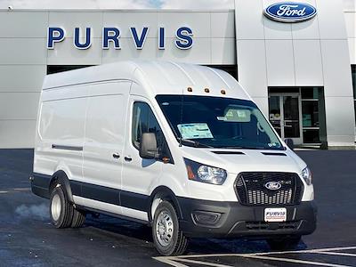 New 2026 Ford Transit 350 HD High Roof Empty Cargo Van for sale #60081 - photo 1