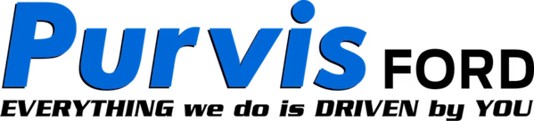 Purvis Ford logo