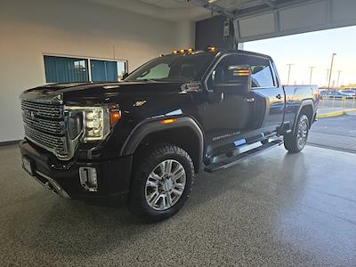 Used 2020 GMC Sierra 2500 - photo 1