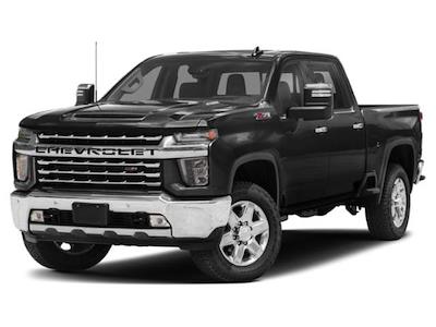 Used 2021 Chevrolet Silverado 2500 - photo 1