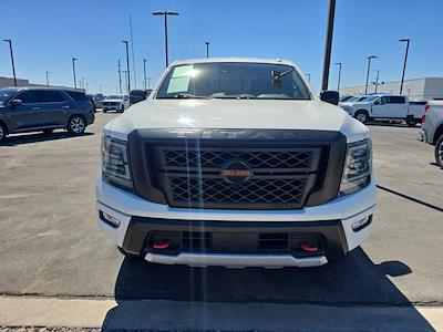 Used 2021 Nissan Titan - photo 1