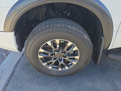 Used 2021 Nissan Titan - photo 1