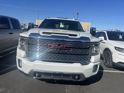 Used 2022 GMC Sierra 3500 - photo 1