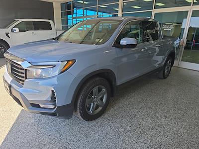 Used 2023 Honda Ridgeline - photo 1