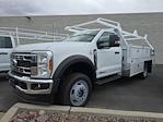 2025 Ford F-550 Regular Cab DRW 4WD Scelzi Contractor Truck for sale #SDA19123 - photo 1