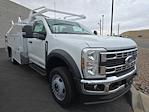2025 Ford F-550 Regular Cab DRW 4WD Scelzi Contractor Truck for sale #SDA19123 - photo 3