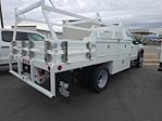 2025 Ford F-550 Regular Cab DRW 4WD Scelzi Contractor Truck for sale #SDA19123 - photo 5