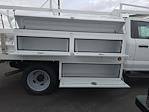2025 Ford F-550 Regular Cab DRW 4WD Scelzi Contractor Truck for sale #SDA19123 - photo 8
