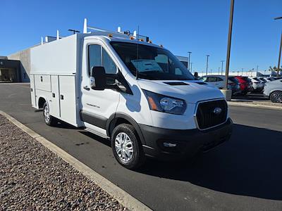 New 2025 Ford Transit 350 - photo 1