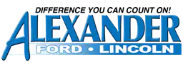 Bill Alexander Ford logo