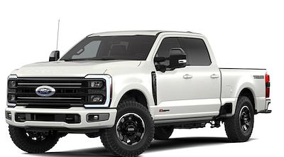 New 2026 Ford F-350 Platinum Crew Cab for sale #1824 - photo 1