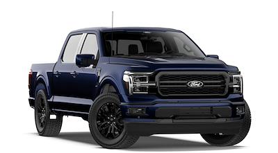New 2026 Ford F-150 Lariat SuperCrew Cab for sale #69552 - photo 1