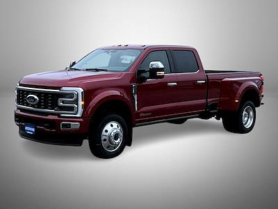 New 2026 Ford F-450 Platinum Crew Cab for sale #FC260346 - photo 1