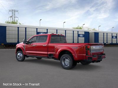 New 2026 Ford F-450 Platinum Crew Cab for sale #FC260346 - photo 2