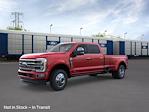 New 2026 Ford F-450 Platinum Crew Cab for sale #FC260346 - photo 1