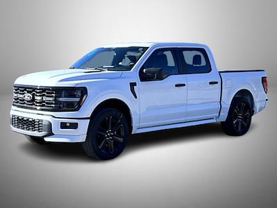 New 2025 Ford F-150 STX SuperCrew Cab for sale #FC251582 - photo 1