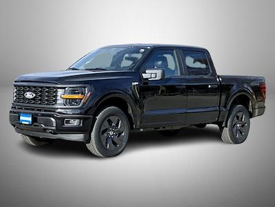 New 2025 Ford F-150 STX SuperCrew Cab for sale #FC251644 - photo 1