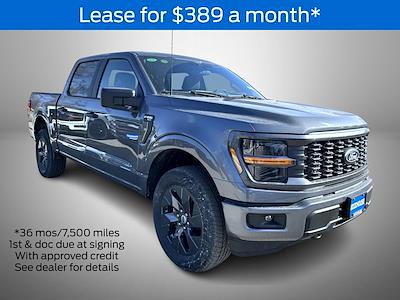 New 2025 Ford F-150 STX SuperCrew Cab for sale #FC251645 - photo 1