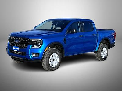 New 2025 Ford Ranger XL SuperCrew Cab for sale #FC251647 - photo 1