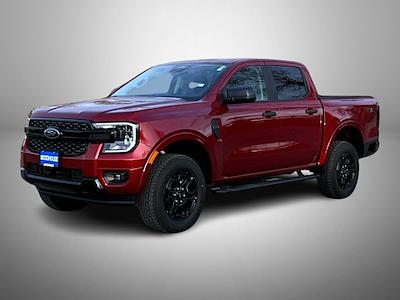 New 2025 Ford Ranger XLT SuperCrew Cab for sale #FC251652 - photo 1