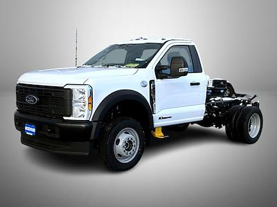 New 2026 Ford F-450 Regular Cab Cab Chassis for sale #FC260081 - photo 1