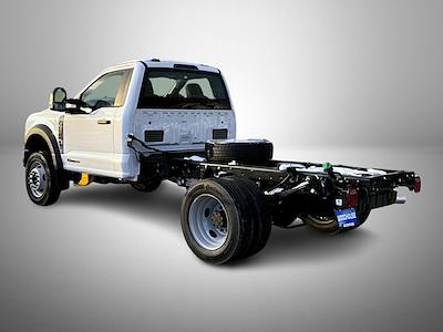 New 2026 Ford F-450 Regular Cab Cab Chassis for sale #FC260081 - photo 2