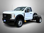New 2026 Ford F-450 Regular Cab Cab Chassis for sale #FC260081 - photo 1
