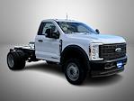 New 2026 Ford F-450 Regular Cab Cab Chassis for sale #FC260081 - photo 4