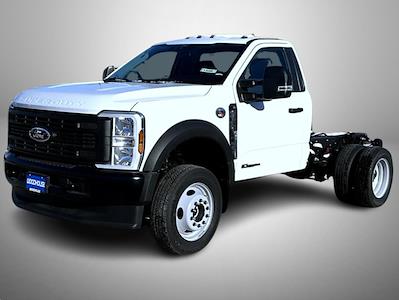 New 2026 Ford F-450 Regular Cab Cab Chassis for sale #FC260082 - photo 1