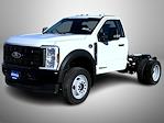 New 2026 Ford F-450 Regular Cab Cab Chassis for sale #FC260082 - photo 1
