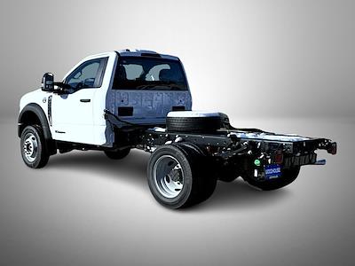 New 2026 Ford F-450 Regular Cab Cab Chassis for sale #FC260083 - photo 2