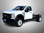 New 2026 Ford F-450 Regular Cab Cab Chassis for sale #FC260083 - photo 1