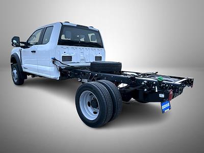 New 2026 Ford F-450 Super Cab Cab Chassis for sale #FC260091 - photo 2
