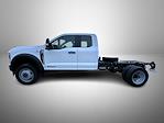 New 2026 Ford F-450 Super Cab Cab Chassis for sale #FC260091 - photo 8