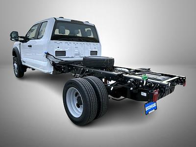 New 2026 Ford F-450 Super Cab Cab Chassis for sale #FC260092 - photo 2