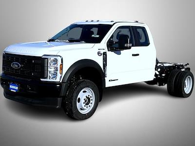 New 2026 Ford F-450 Super Cab Cab Chassis for sale #FC260097 - photo 1