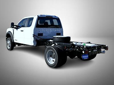 New 2026 Ford F-450 Super Cab Cab Chassis for sale #FC260097 - photo 2