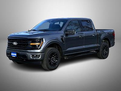 New 2026 Ford F-150 XLT SuperCrew Cab for sale #FC260264 - photo 1
