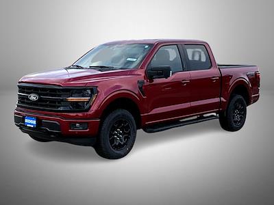 New 2026 Ford F-150 XLT SuperCrew Cab for sale #FC260305 - photo 1