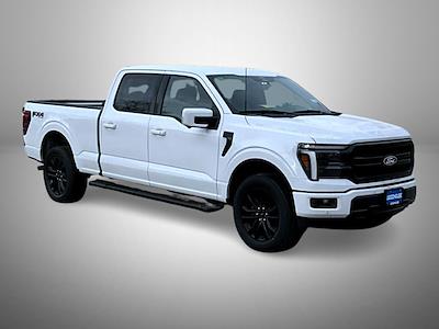 New 2026 Ford F-150 Lariat SuperCrew Cab for sale #FC260315 - photo 1