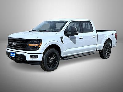 New 2026 Ford F-150 XLT SuperCrew Cab for sale #FC260332 - photo 1