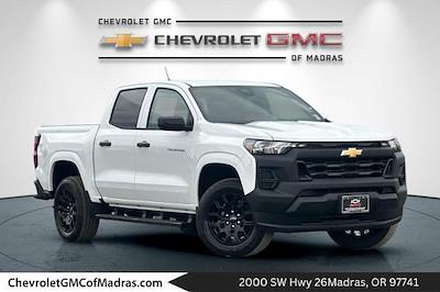 New 2025 Chevrolet Colorado - photo 1