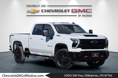 New 2025 Chevrolet Silverado 2500 - photo 1