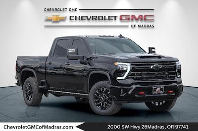 New 2025 Chevrolet Silverado 2500 LTZ Crew Cab for sale #25C58 - photo 1